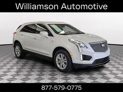 Certified 2022 Cadillac XT5 Luxury