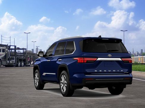 New 2026 Toyota Sequoia 1794 Edition image 7