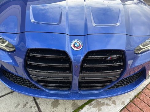 Used 2023 BMW M4 xDrive Competition w/ Executive Package image 9