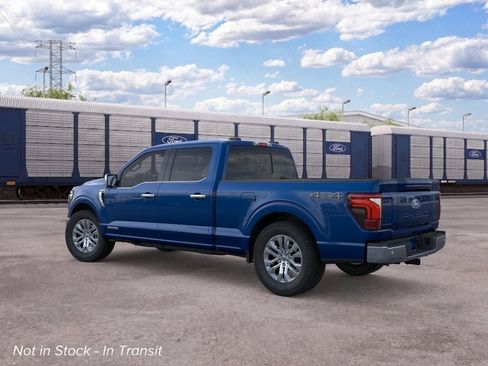 New 2026 Ford F150 Lariat w/ Equipment Group 501A Mid AWD/4WD image 26