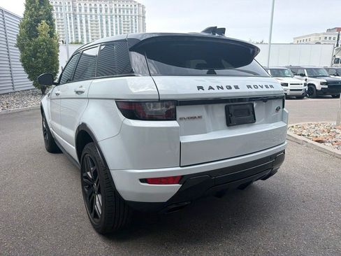 Used 2017 Land Rover Range Rover Evoque HSE Dynamic AWD/4WD image 12
