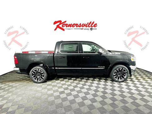 New 2026 RAM 1500 Limited image 8