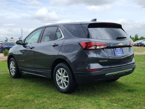 Used 2023 Chevrolet Equinox LT AWD/4WD image 3