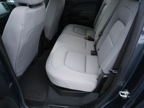 Used 2019 Chevrolet Colorado W/T w/ WT Convenience Package image 19