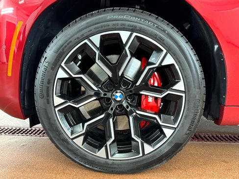 Used 2025 BMW X3 M50 w/ Premium Package image 8