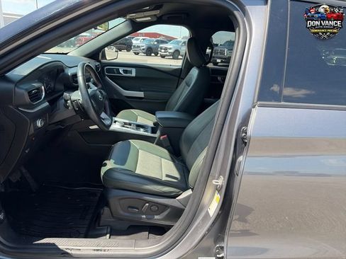 Used 2022 Ford Explorer Timberline AWD/4WD image 9