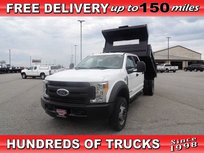 Used 2017 Ford F450 XL