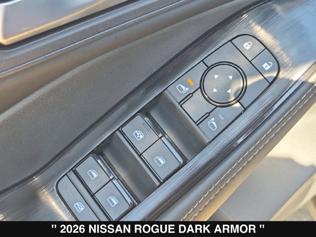 New 2026 Nissan Rogue Dark Armor FWD image 15