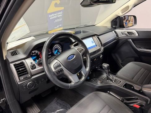Used 2021 Ford Ranger XLT w/ Equipment Group 301A Mid AWD/4WD image 17