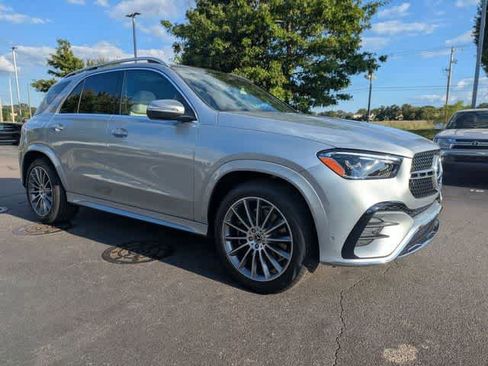 Used 2026 Mercedes-Benz GLE 350 4MATIC image 3