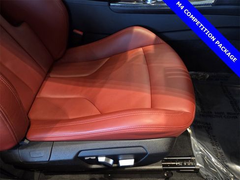 Used 2019 BMW M4 Coupe w/ Competition Package image 21