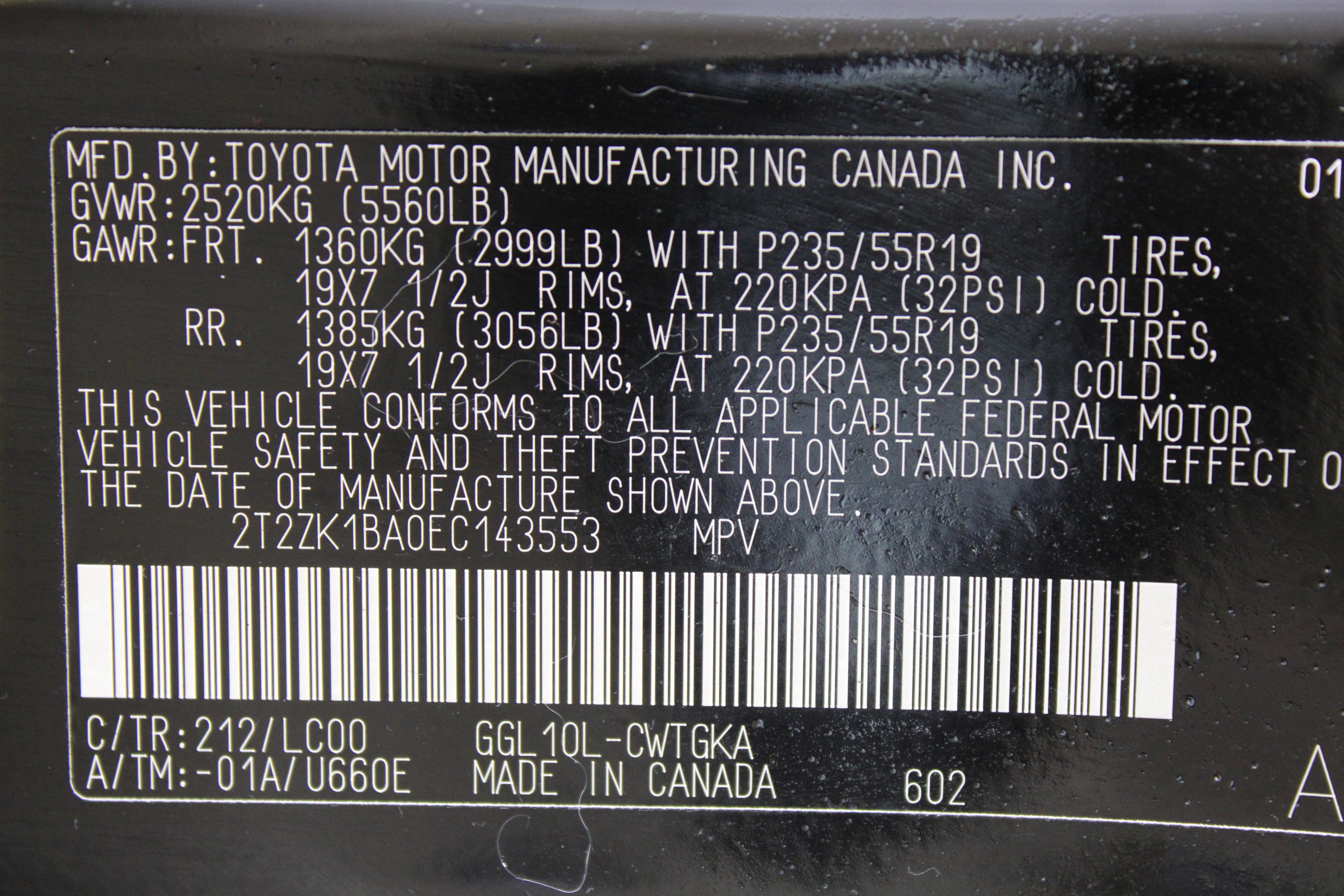Used 2014 Lexus RX 350 FWD w/ Navigation Package image 45