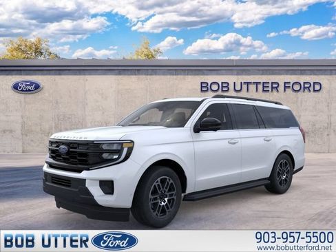 New 2026 Ford Expedition Max Active RWD image 1