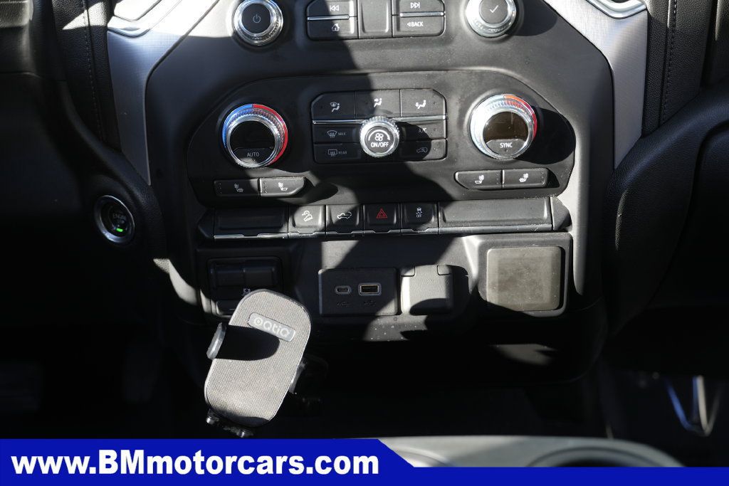 Used 2021 GMC Sierra 2500 SLE w/ SLE Value Package; AWD/4WD image 37