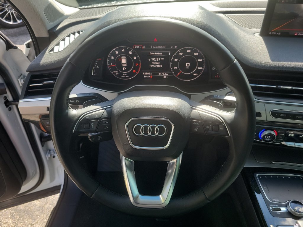 Used 2019 Audi Q7 2.0T Premium Plus w/ Premium Plus Package AWD/4WD image 29