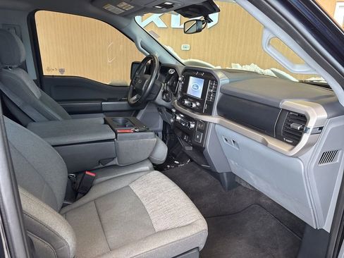 Used 2021 Ford F150 XLT w/ Equipment Group 301A Mid image 20