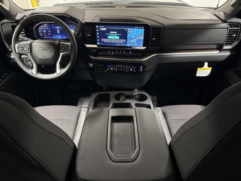 New 2026 Chevrolet Silverado 1500 RST w/ RST Select Package AWD/4WD image 10