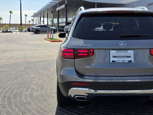 Certified 2026 Mercedes-Benz GLB 250 image 11