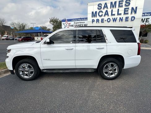 Used 2015 Chevrolet Tahoe LT RWD image 3