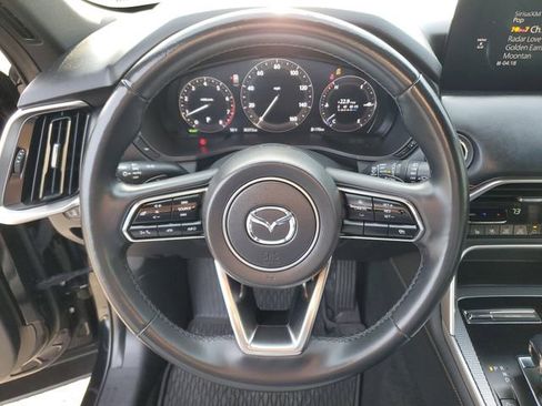 Used 2024 MAZDA CX-90 3.3 Turbo w/ Premium Plus Pkg image 21