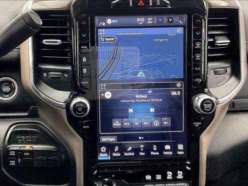 Used 2024 RAM 2500 Laramie image 5