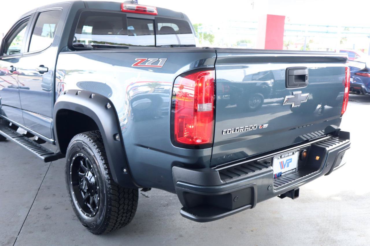 Used 2019 Chevrolet Colorado Z71 RWD image 49