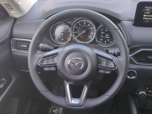 New 2025 MAZDA CX-5 AWD 2.5 S w/ Select Package image 22