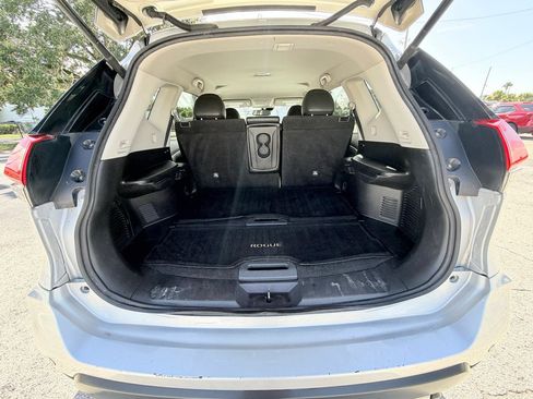 Used 2019 Nissan Rogue SL AWD/4WD image 22