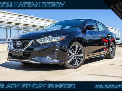 Used 2023 Nissan Maxima SV w/ Floor Mat Group