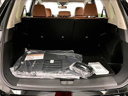 New 2026 Nissan Rogue Platinum w/ Platinum Premium Package image 38