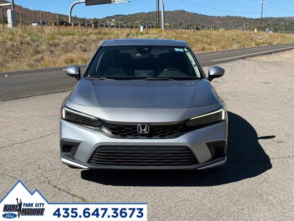 Used 2022 Honda Civic EX-L image 8