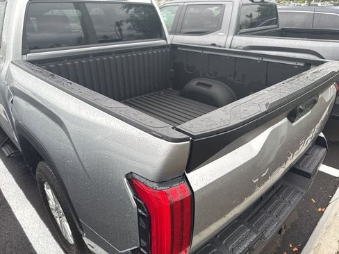 Used 2025 Toyota Tundra SR5 w/ SR5 Premium Package image 5