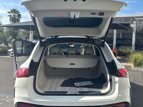 Certified 2024 Mercedes-Benz EQE AMG 4MATIC SUV image 15