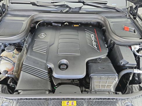 Used 2024 Mercedes-Benz GLE 53 AMG 4MATIC Coupe image 31