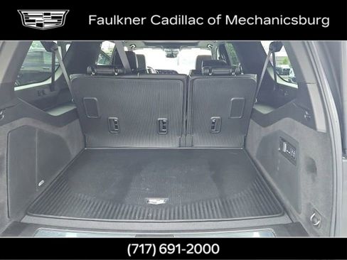 Used 2024 Cadillac Escalade ESV Premium Luxury w/ Performance Package AWD/4WD image 29