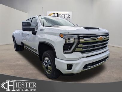 New 2026 Chevrolet Silverado 3500 High Country w/ Technology Package
