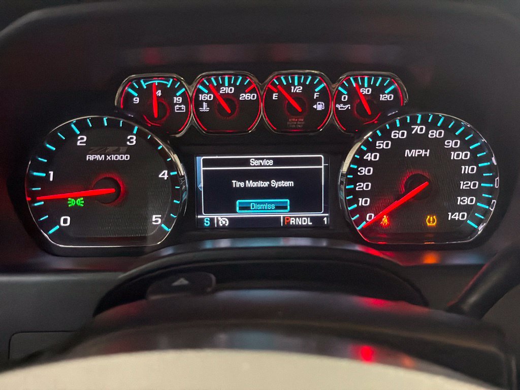 Used 2019 Chevrolet Silverado 2500 LTZ w/ Duramax Plus Package AWD/4WD image 24