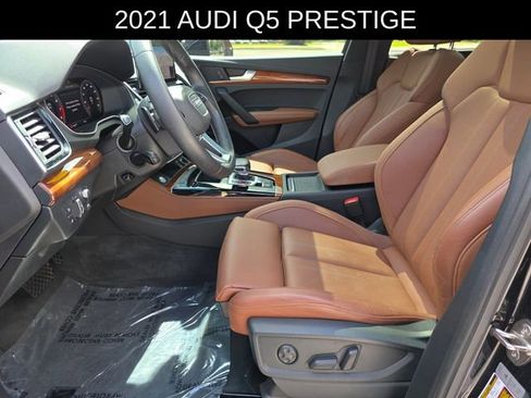 Used 2021 Audi Q5 Prestige w/ Prestige Package AWD/4WD image 23