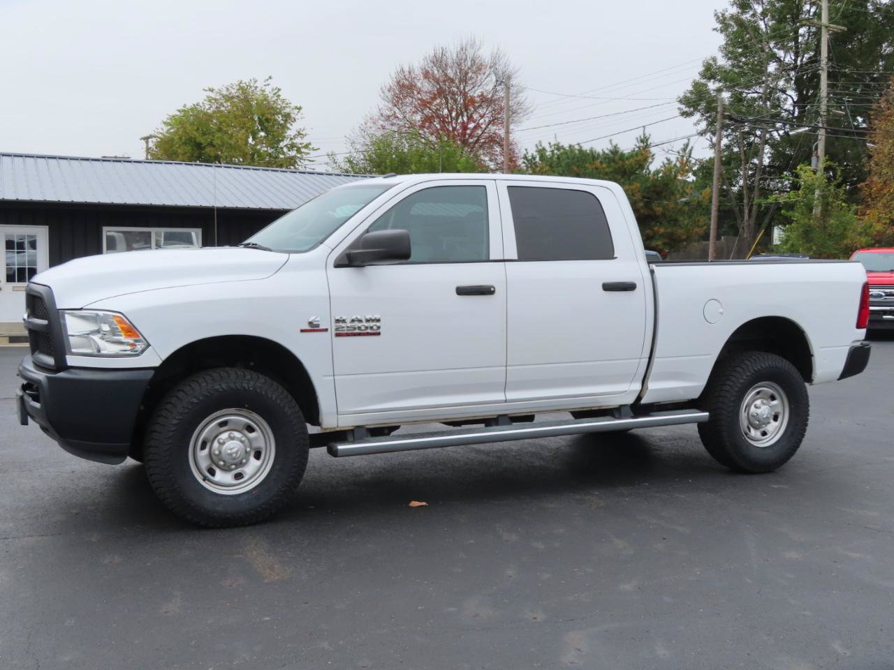 Used 2018 RAM 2500 Tradesman w/ Popular Equipment Group AWD/4WD image 2