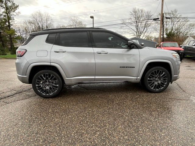 Used 2023 Jeep Compass High Altitude w/ Driver Assist Group I AWD/4WD image 7