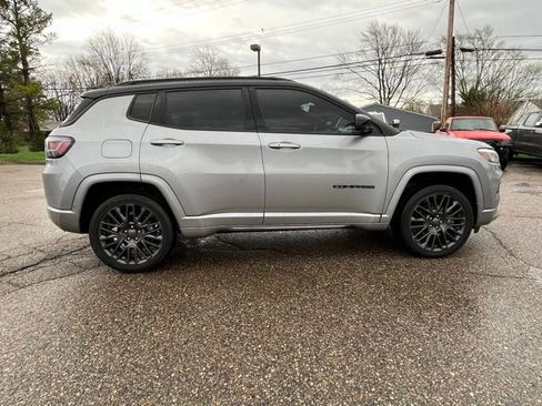 Used 2023 Jeep Compass High Altitude w/ Driver Assist Group I AWD/4WD image 7