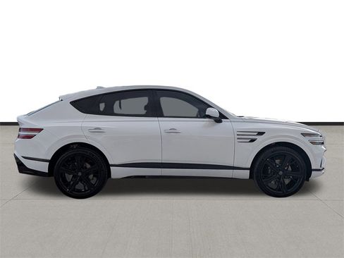 New 2026 Genesis GV80 3.5T e-SC image 4