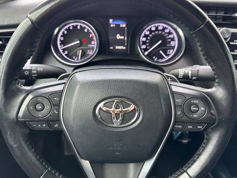 Certified 2020 Toyota Camry SE image 26