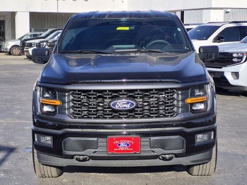 Used 2024 Ford F150 STX image 2