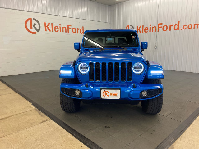 Used 2022 Jeep Gladiator Overland AWD/4WD image 2