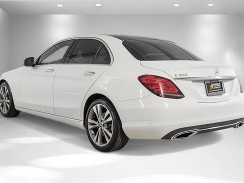 Used 2020 Mercedes-Benz C 300 Sedan w/ Premium Package image 11