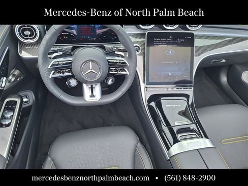 New 2026 Mercedes-Benz CLE 53 AMG 4MATIC Cabriolet image 10