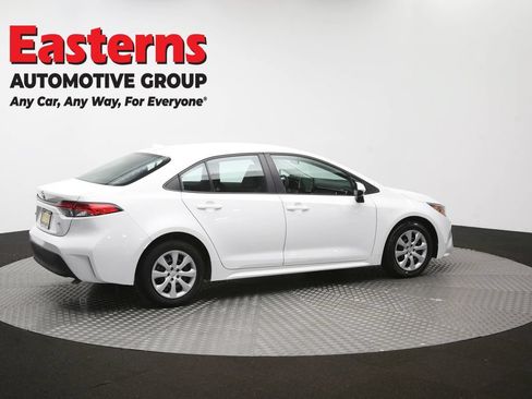 Used 2023 Toyota Corolla LE FWD image 44