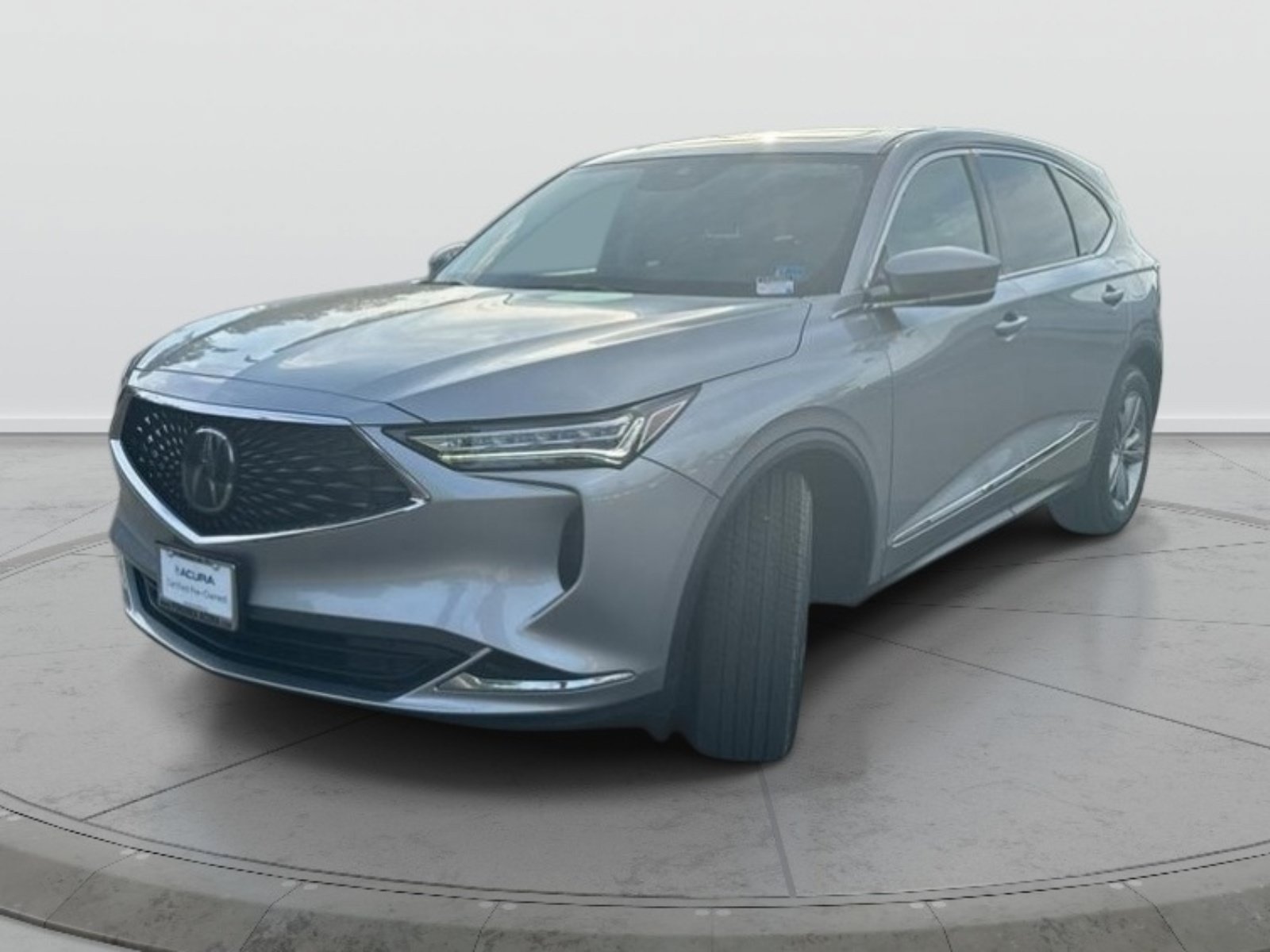 Certified 2024 Acura MDX SH-AWD image 3