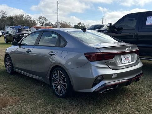 Used 2023 Kia Forte GT w/ GT2 Package image 11
